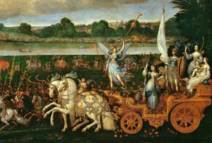 Tierra, detalle del lado derecho, c.1640-41